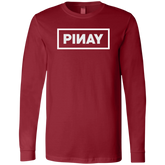 Pinay BP Unisex Jersey Long Sleeve T-Shirt